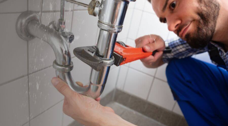 Local annual plumbing maintenance in Attica, NY