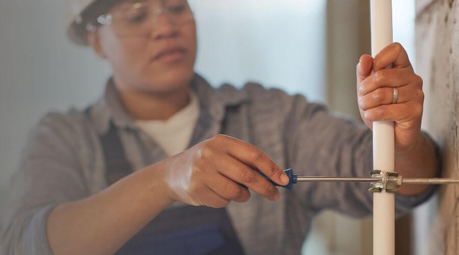 Professional annual plumbing maintenance services in Attica, NY
